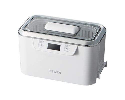 Ultrasonic cleaner for jewelry, accessories and watch belts CITIZEN Ultrasonic cleaner AR-658-SP