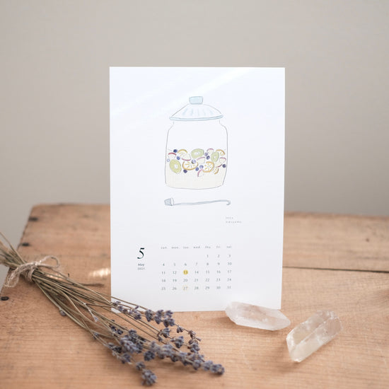 2025년 원본 달력