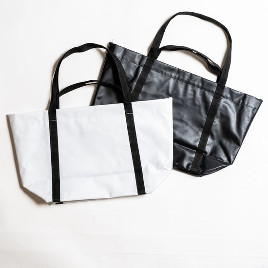 With Handle Tote Bag