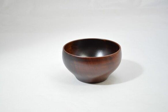 Sakura 0 Bowl Brown L SO-0558