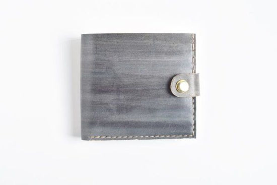 the Black No.59 (Bifold wallet with hook)