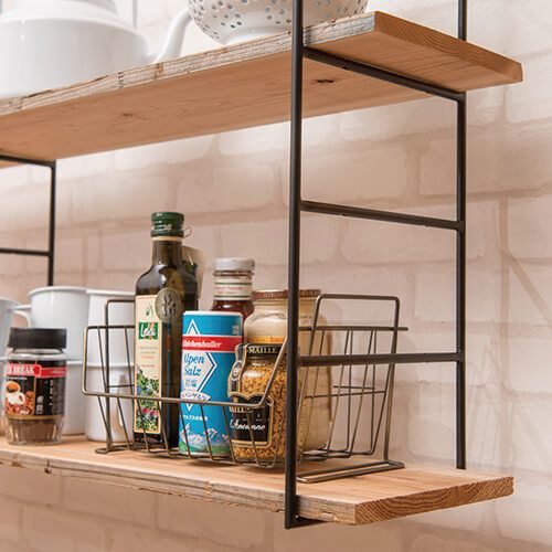 63505 [POSH MADE] Ceiling shelf M