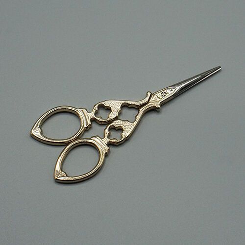 62844 Design scissors gold