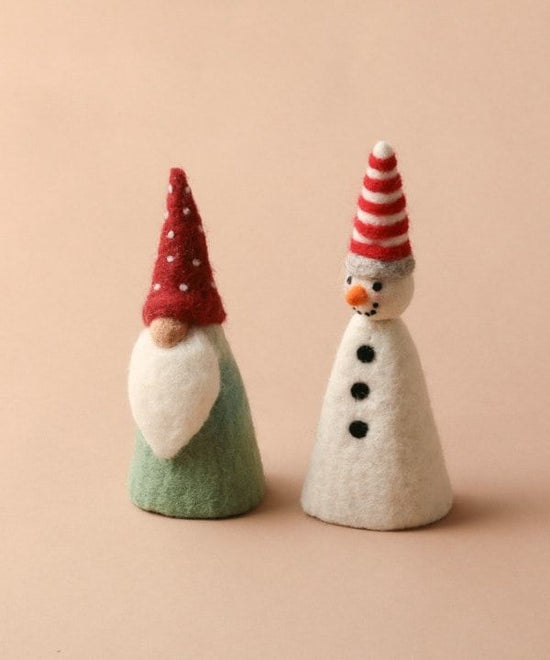 Felt Snowman Objet M16-2512