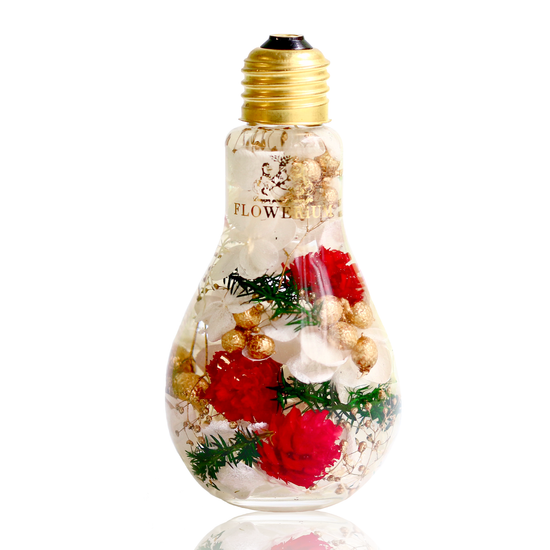 Christmas Limited Edition FLOWERiUM Edison