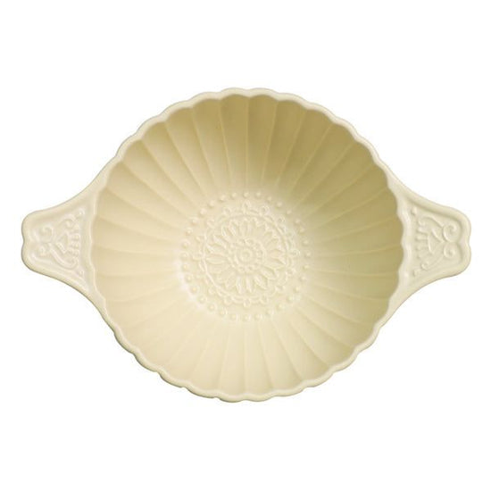 Fleur Fruit Cup Ivory (08427)