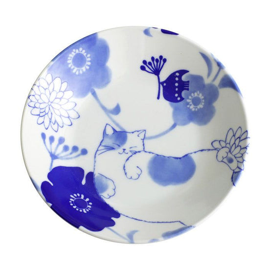 Soft Cat Bread Plate SORA (23196)