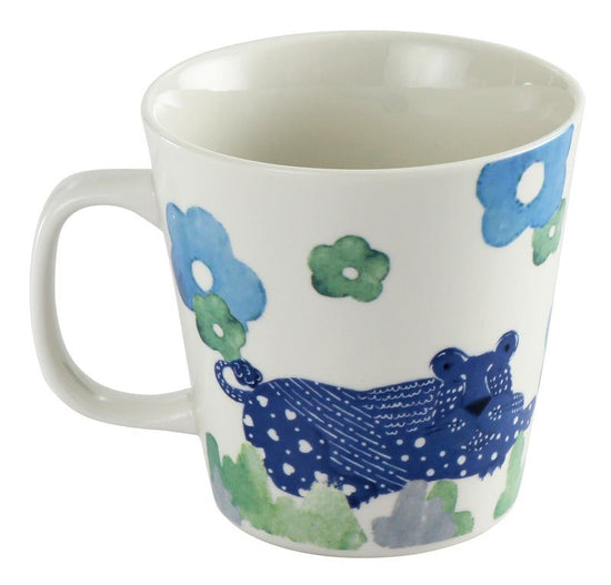 Lion in the Forest Mug (15207)