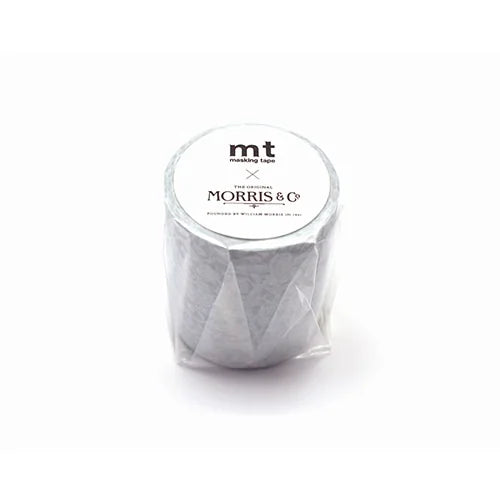 mt × Morris & Co. Masking Tape – Michaelmas Daisy, 50mm×7m