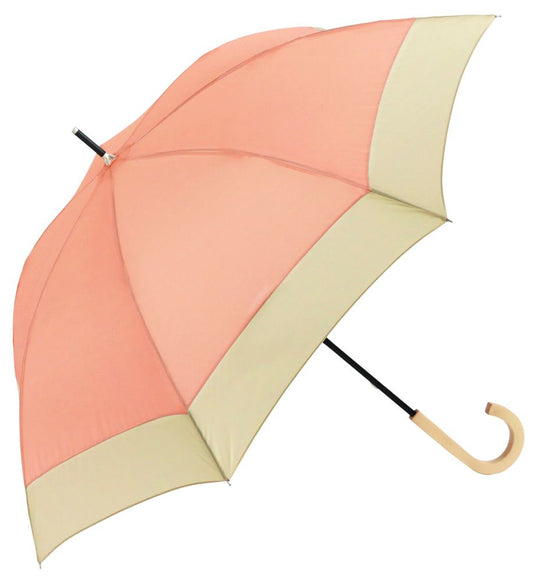 Long Rain Umbrella RE:PET / Bicolor