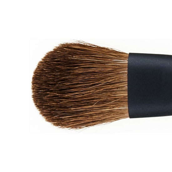 Kumano Brush Makeup Brush/Eyeshadow Brush (L)/E 003