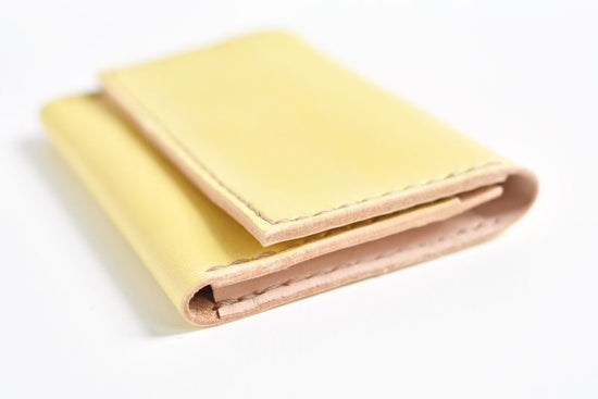 Lemon No.53 (business card case)