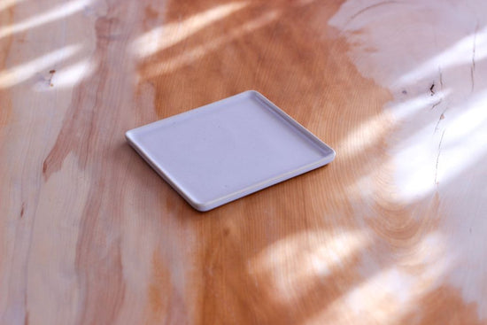 Square dish