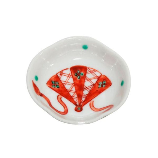 [Eisyou] Fan design jyukuri bean dish