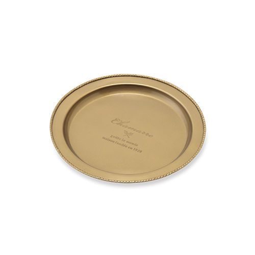 63025 CHAMARRE Tray, round L