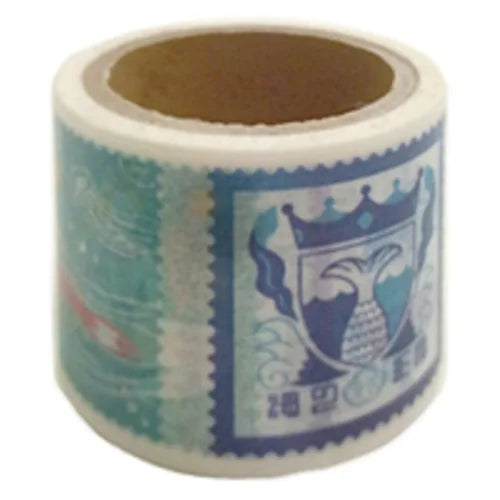 LIFE Kyupodo Masking Tape – Kingdom of the Sea