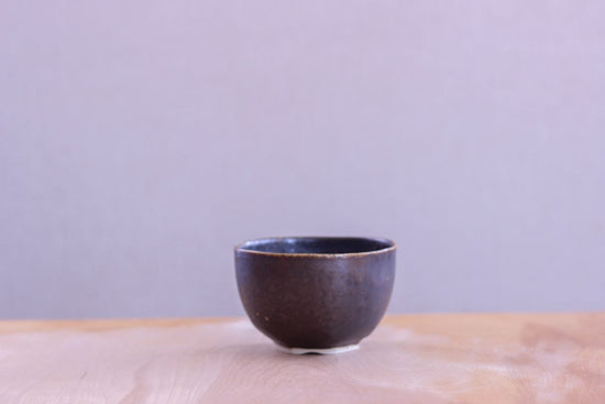 Rounded cup