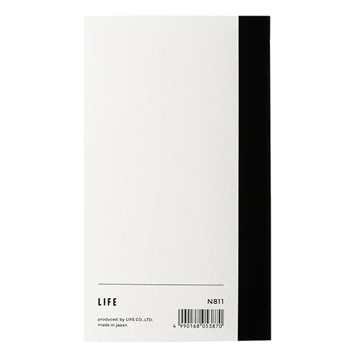 LIFE KLESHA Notebook – B6 (custom), Plain