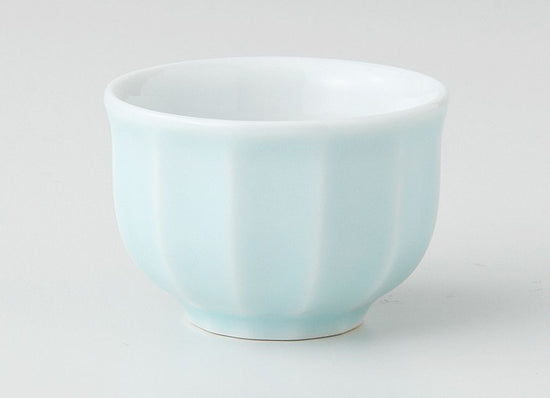 Celadon Glazed Sake Cup