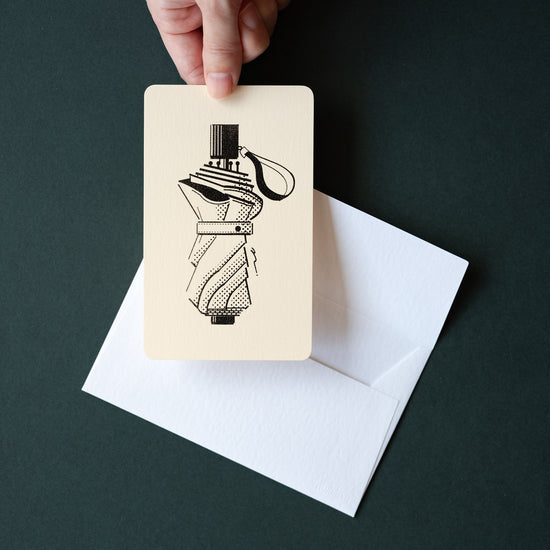 Home Series: Folding Umbrella