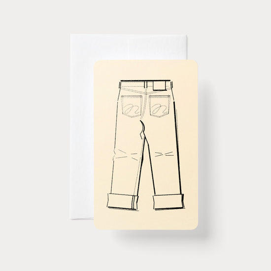 Home Series: Jeans