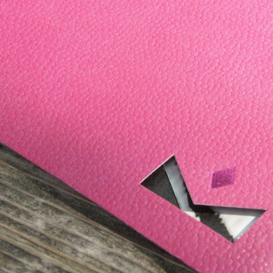 [Pink x Zebra] Stylish Envelope with Card HGA01C