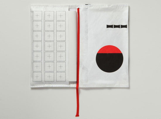 multi-package container for paper used for wrapping paper