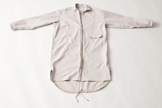 Military Long Shirt