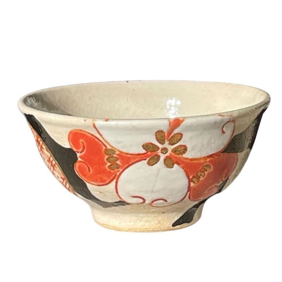 [Sato Takeshi] Rice Bowl (Red)