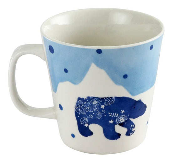 Sea Nakama Shirokuma Mug (15203)