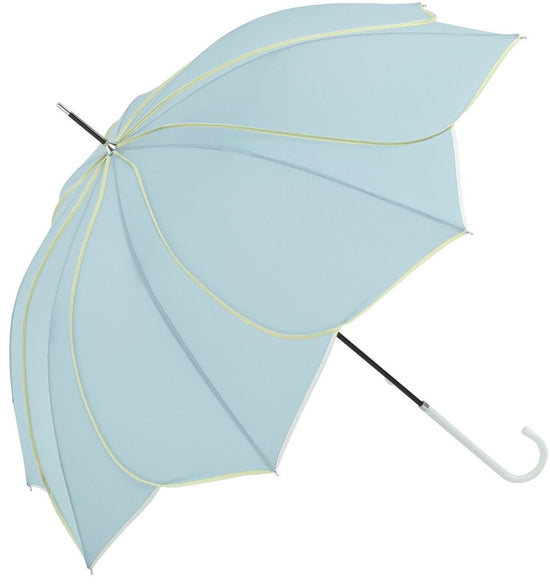Long Umbrella Bicolor Piping