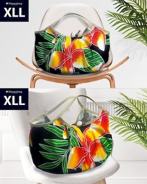 [XLL・Black Mango]Hawaiian_OhanaBag/XLL_014