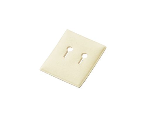 Clip-on earrings mount (for AR-551, 552, 553) 20 sheets AR-560E