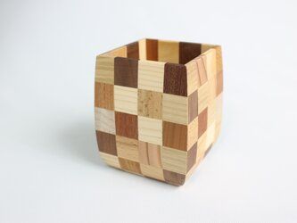 Wooden Pencil Block
