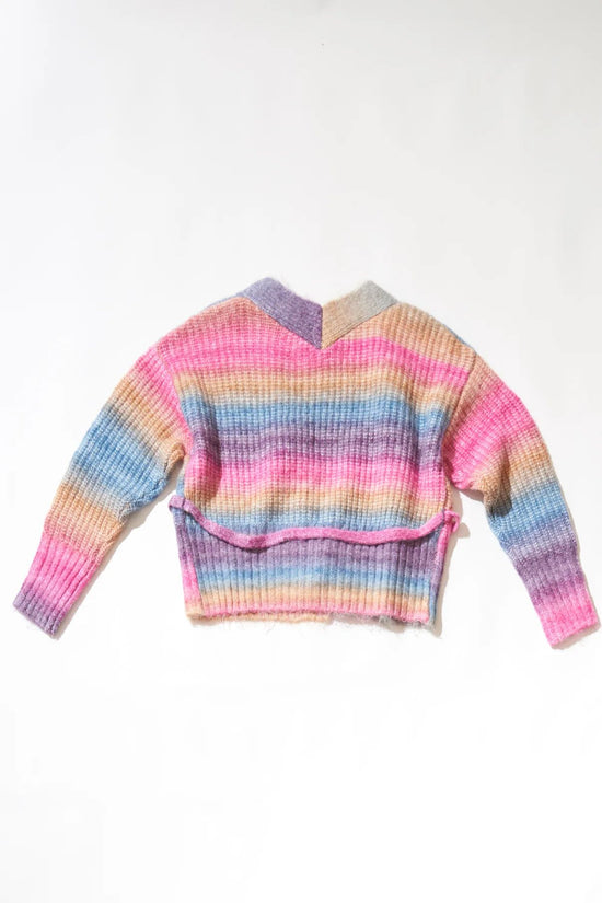 Gradation Cardigan (Mix)