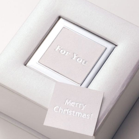 Accessory Gift Box with Message Card, 20 Magnetic Hooks GB-100-M