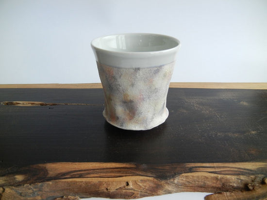 Colored Porcelain Cup