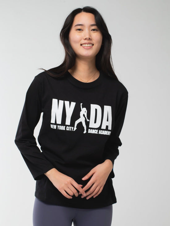 New York Dance Long-Sleeve Tee