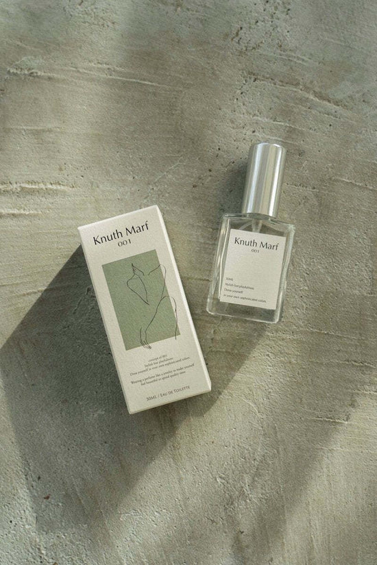 Knuth Marf Eau De Toilette/2type