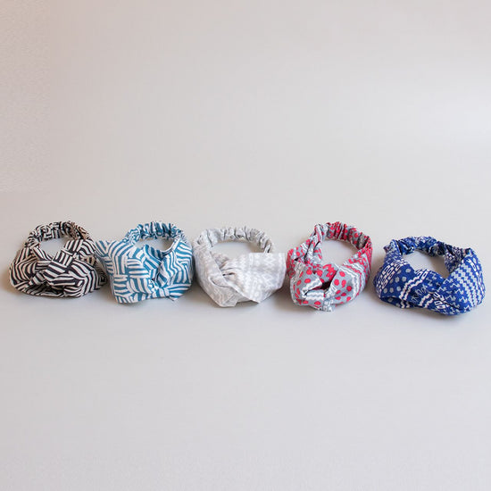 Ryukyu Pattern Turban | KASURI SHIMA