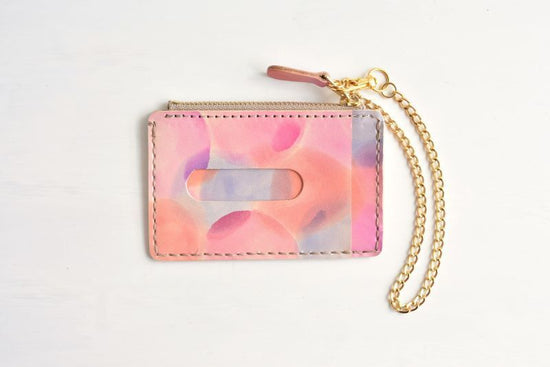 Berry Berry No.211 (Pass Case with Coin Purse)