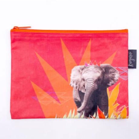 Safari Pouch Party Elly Red