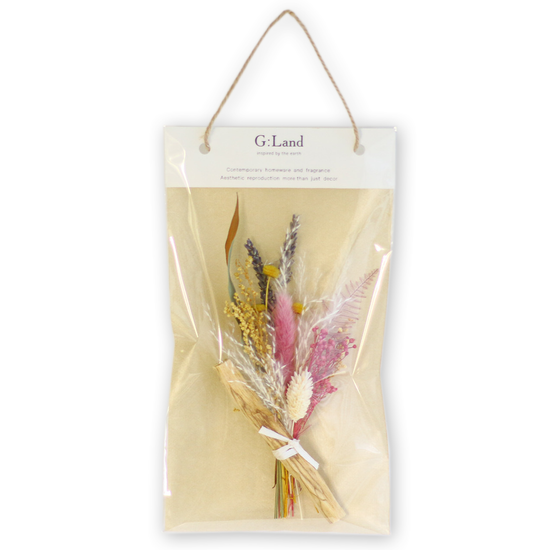 Positive Energy Palo Santo Bouquet small -Prosperity