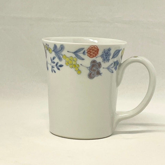 [Hitomi Ikejima] Botanical mug