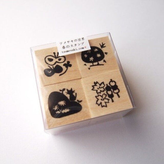 Rubber Stamp- Spring Stamp Special Set