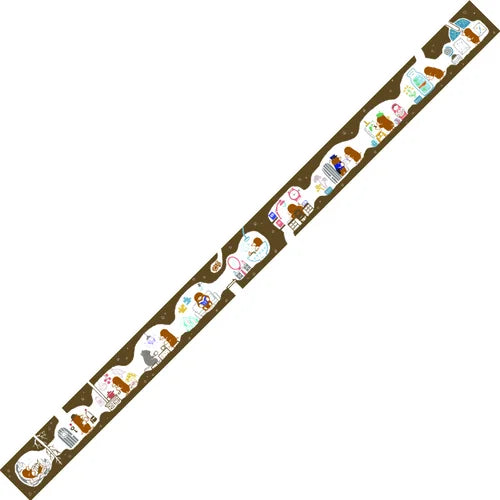 LIFE Kyupodo Masking Tape – Mole House