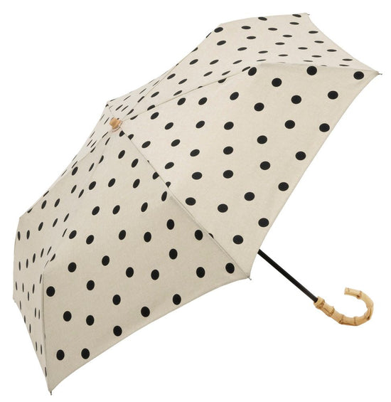 Folding Umbrella Dot Tote Bag Mini