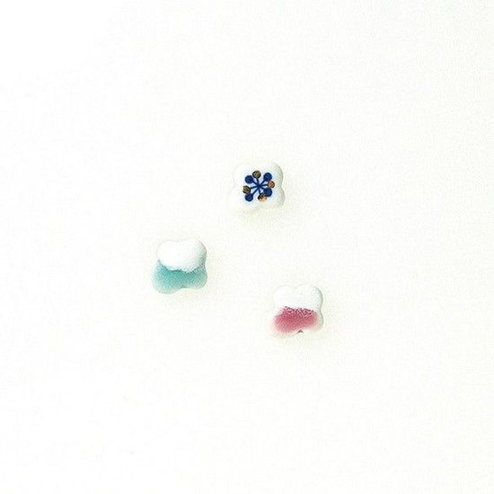 Wattagumo small Clip-on earrings