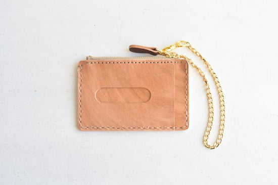 mokha No.28 (pass case with coin purse)