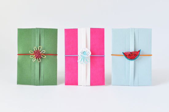 Pochibukuro "Summer Vacation